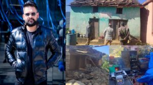 बालेनको  मिडियालाई प्रश्न : अनधिकृत टहरा भत्काउँदा राष्ट्रिय समाचार बन्छ तर डोटीमा भूकम्पबाट ३८ सय टहरा भत्काउँदा  किन समाचार बन्दैन ?’