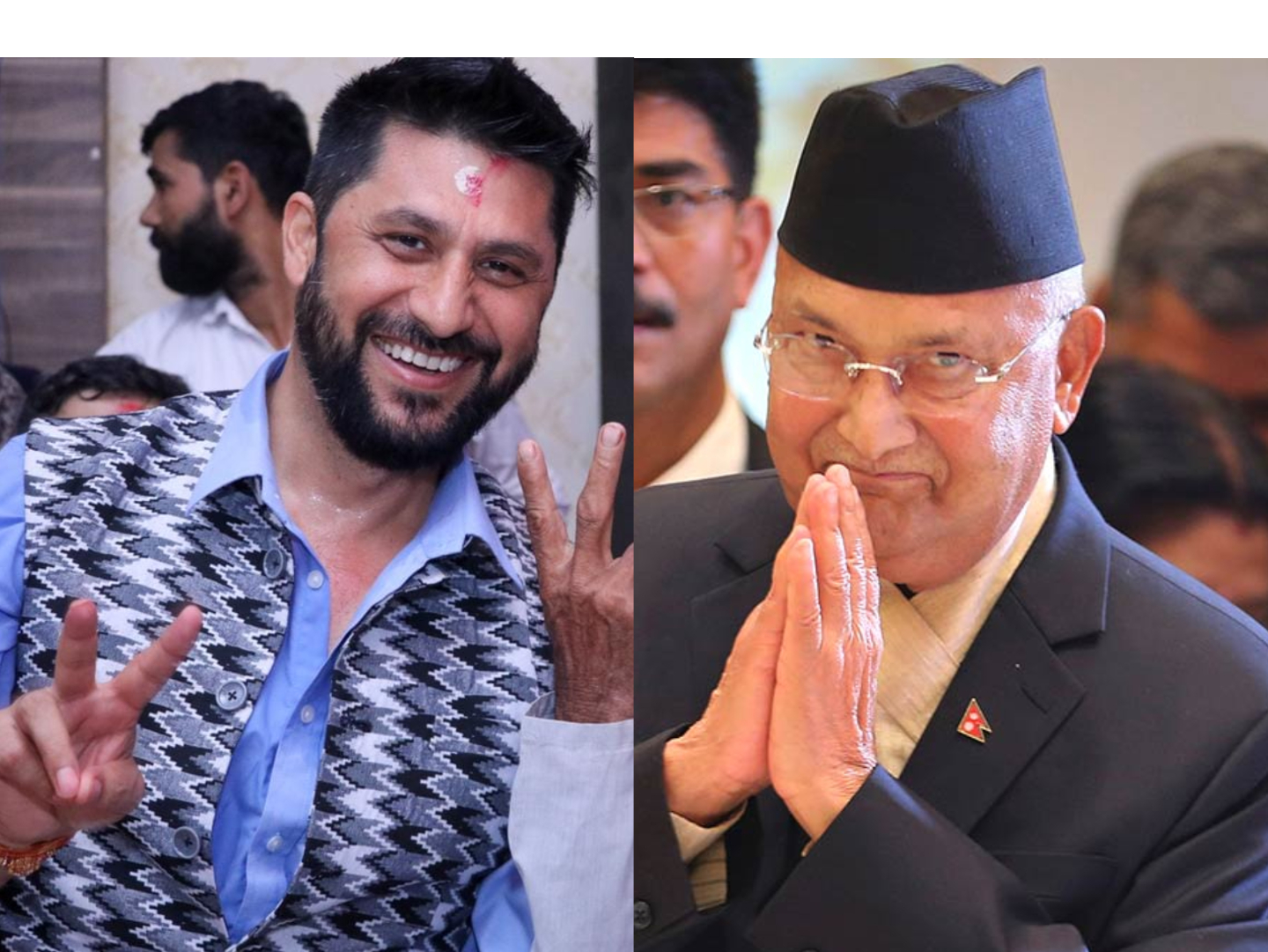 मतगणनाको सम्पुर्ण नतिजा बाहिरियो,ओली र लामिछानेले बनाए रेकर्ड !