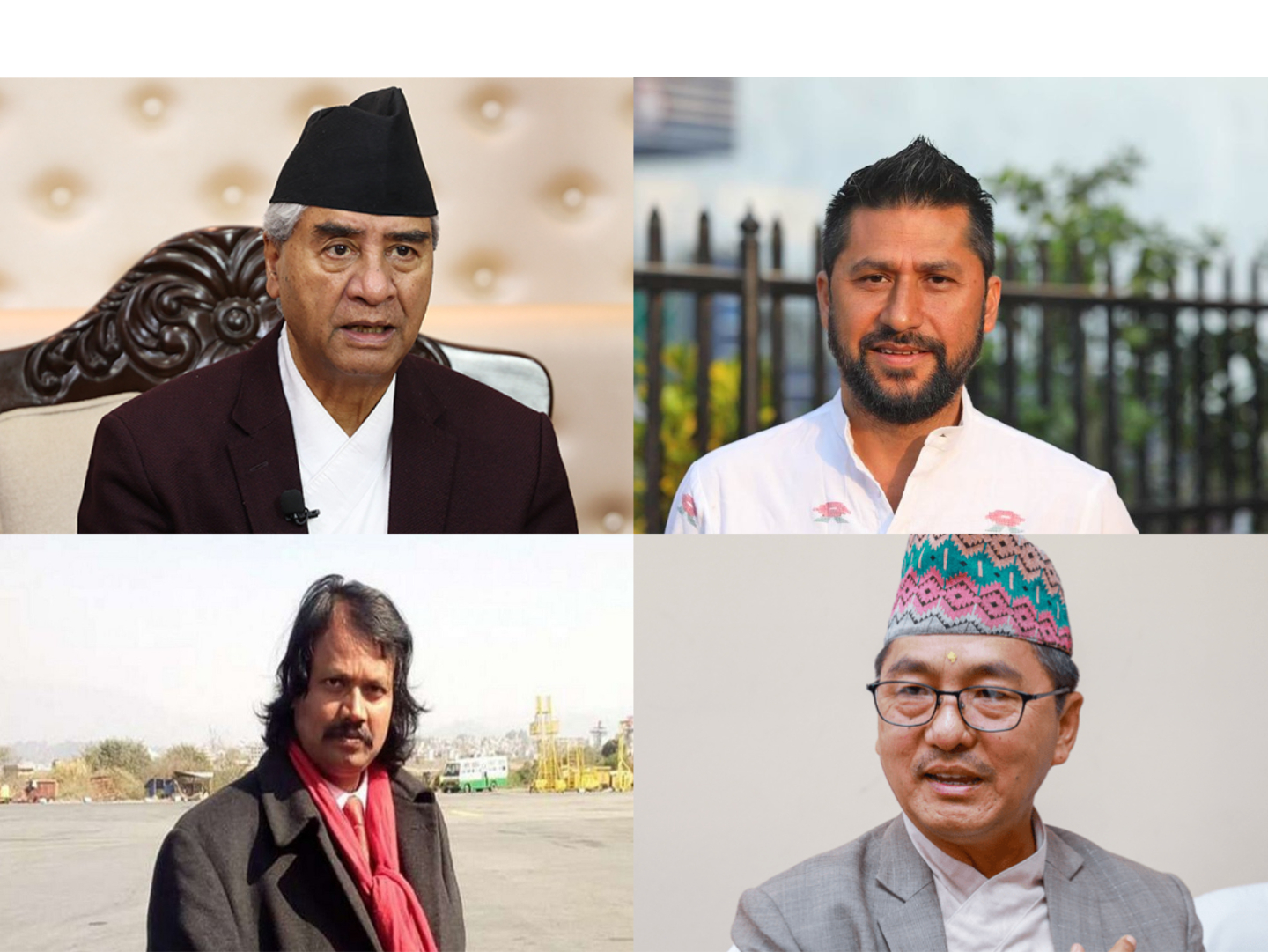 रवि, सिके राउत र राप्रपालाई लिएर सरकार बनाउने देउवाको तयारी, ५ वर्ष आँफै प्रधानमन्त्री बन्ने दाउमा !