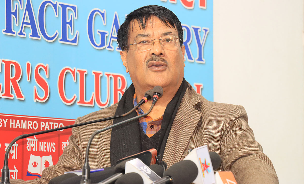 यो सरकार ३० दिन बाँच्यो भने २ वर्ष टिक्छ तर अब ओली प्रधानमन्त्री कहिले बन्दैनन् –   मिन विश्वकर्मा