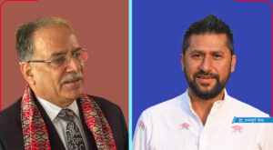 १७ हजार मारेर जन्मेको पाटी र ४ महिना अगाडी जन्मेको पाटिको समानुपातिकमा मतान्तर जम्मा ४३,१४९ मात्र