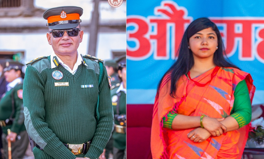 नगर प्रहरी प्रमुख पाण्डेले महिला कर्मचारीमाथि गरेको दुर्व्यवहार आरोपबारे किन चुप छिन् उपमेयर?