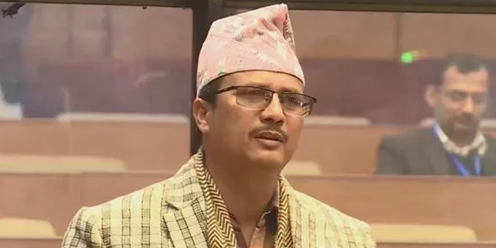 श्रममन्त्री तथा नेकपा एसबाट चुनाब जितेका सांसद शेरबहादुर कुँवर एमालेमा जाने तयारी