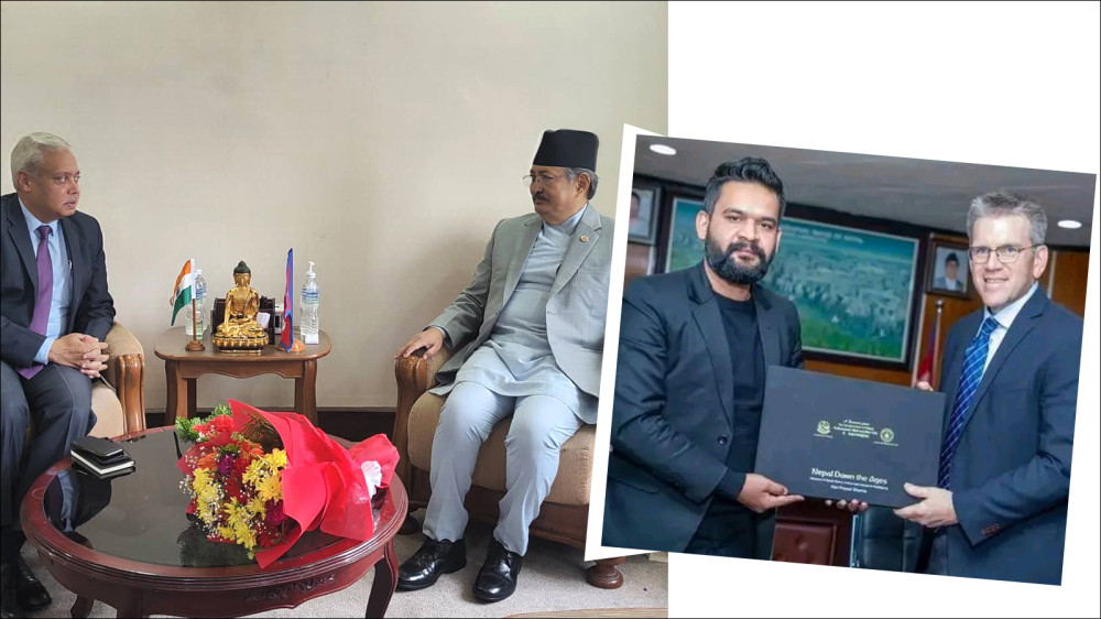 कूटनीतिक आचारसंहिता : मेयर बालेन्द्रले माने, शीर्ष नेताहरुद्वारा बेवास्ता