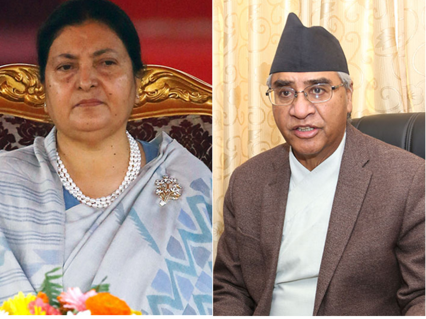 खुसीको खबर!विवादित अध्यादेशलाई राष्ट्रपतिले खारेज गर्दैछिन् !