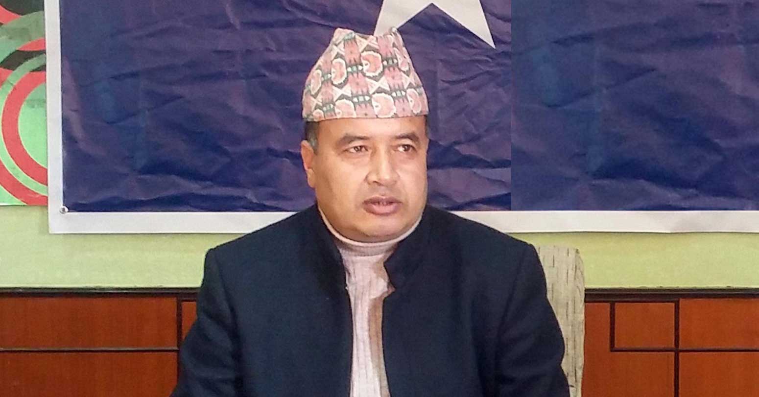 पार्टी एकता हुन्छ,माधव नेपाल सकारात्मक हुनुहुन्छ : बस्नेत