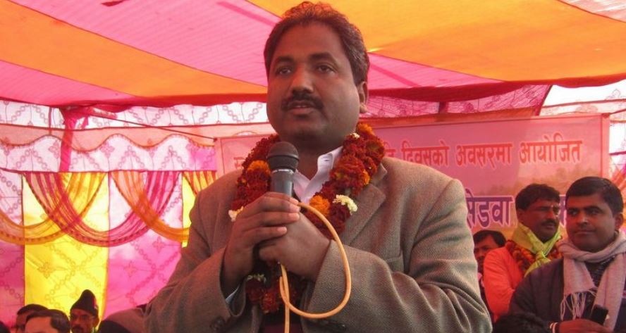 एमाले छाडेका प्रभु साहले पनि खोले नयाँ पार्टी, बधाई दिनेको ओइरो