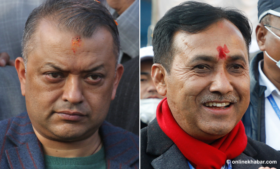 दुई महामन्त्रीको कार्यक्षमतामाथि प्रश्न उठाउँदै देउवा पक्ष
