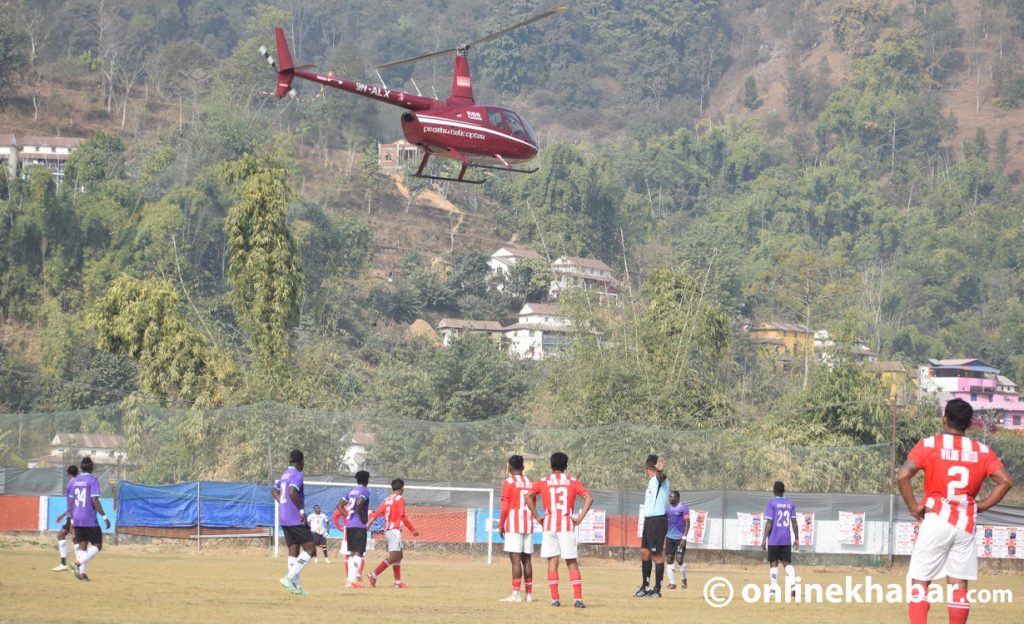 पाइलटमाथि कुटपिट भएको भन्दै घटनामा संलग्नलाई कारबाही गर्न माग
