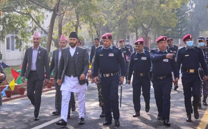 भर्खरै शुरु भयाे यी ठाउँमा रबीको छड्के, १ सय ६५ प’क्राउ, थुप्रैको भागा’भाग !