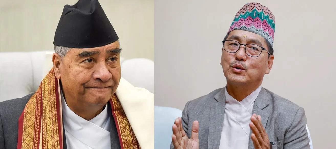 लिङ्देनले किन त्यागे प्रधानमन्त्रीको अफर,राप्रपाको जवाफ हेर्नुहोस भिडियोमा