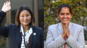उपसभामुखमा भिड्दै दुई नेतृ, रास्वपाकी इन्दिराको पल्ला भारी