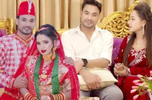 आफ्नै सिरियलका हिरोसँग माया प्रेम बसेपछि लगनगाँठो कसेकी हुन् आशा खड्काले ?