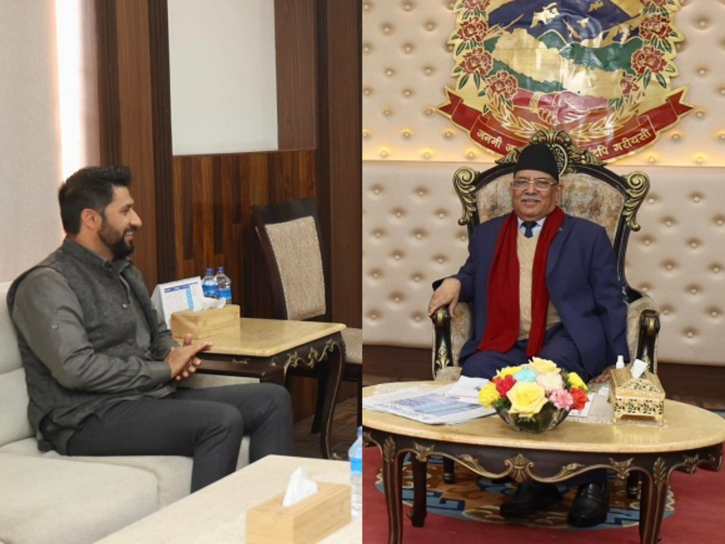 रास्वपा सत्तारुढ गठबन्धनको विपक्षमा नजाने, राष्ट्रपतिमा रामचन्द्रलाई भोट हाल्यो