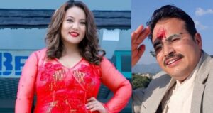 ज्योती मगरले ज्ञानेन्द्र शाहिलाइ फेरी अपसब्द प्रयोग गर्दै  हालिन अर्को स्टाटस