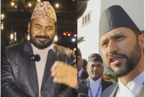 रवि लामिछाने बिरुद्ध युवराज सफल सर्बोच्च अदलत पुगे हाले पुनः अर्को मुद्दा