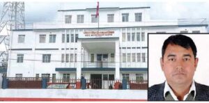 चौदण्डीगढी नगर प्रमुखको मनोमानी ऐनविपरीत करारमा कर्मचारी भर्ना