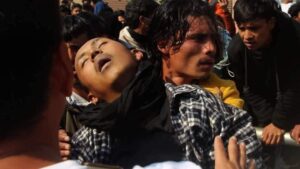 बालकुमारी आन्दोलनमा दुई युवाको मृत्यु