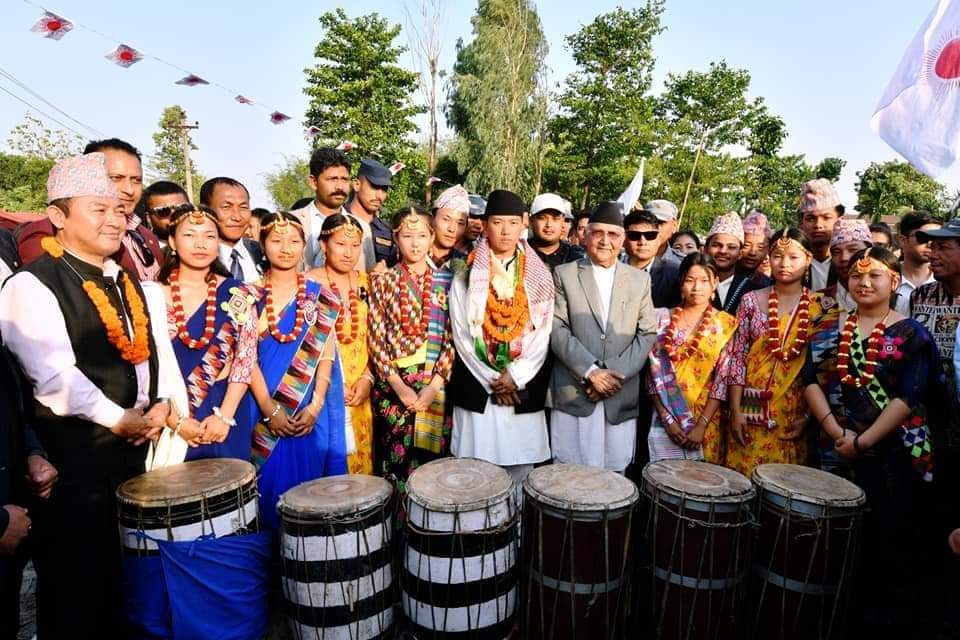बुवाले देखाएको बाटोमा निष्ठा र इमान्दारितापूर्वक हिँड्नेछु
